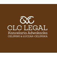 Clc Legal - Kancelaria Adwokacka Celiński&Łuczak-Celińska S.C.