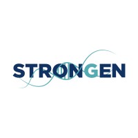 STRONGEN logo - Similar company to Nudgect