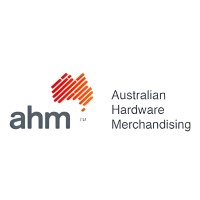 Australian Hardware Merchandising logo - Similar company to Gforce Category Solutions