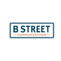 B STREET Communications Inc logo - Similar company to Smak Impact Agency