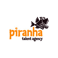 Piranha Talent Agency logo - Similar company to Crazi Studio