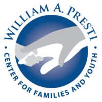 William A. Presti Center for Families and Youth logo - Similar company to Michael Ferrera Custom Clothing
