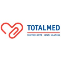 TotalMed Health Solutions logo - Similar company to Facturation Médicale Rive-Sud