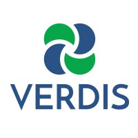 Verdis A/S logo - Similar company to Marius Pedersen A/S