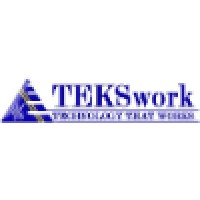 TEKSwork, LLC logo - Similar company to Communication By Captivation