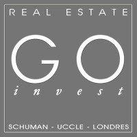 GO Invest REAL ESTATE logo - Similar company to Workero