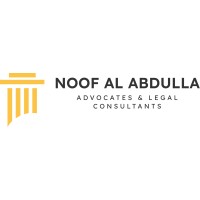 Noof Al Abdulla Advocates & Legal Consultants logo - Similar company to New Vision
