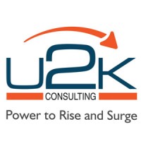 U2K Consulting logo - Similar company to Pro-Hub Hebetechnik Gmbh