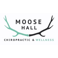 Moose Hall Chiropractic & Wellness logo - Similar company to Willow Chiropractic