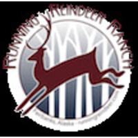 Running Reindeer Ranch logo - Similar company to Reindeer