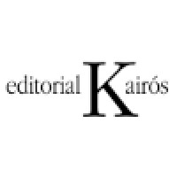Editorial Kairós logo - Similar company to Editorial Letra Minúscula