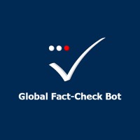 Global Fact-Check Bot logo - Similar company to Tech4Peace