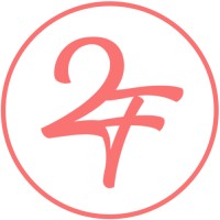 TwoFold logo - Similar company to The Funny Farm Presents