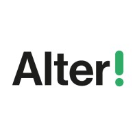Alter! logo - Similar company to Maia Project