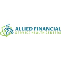 Allied financial service health centers logo - Similar company to Compass Medical Billing Services