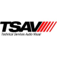 TSAV logo - Similar company to Videotex Systems