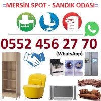 Mersin ikinci El Eşya 0552 456 27 70 Mersin Sandık Odası 2el eşya alanlar logo - Similar company to Şimşekoğulları Gıda San. Tic. Ltd. Şti.
