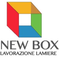 NewBox Lavorazione lamiera logo - Similar company to Lapi Piegatura Lamiere