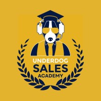 Underdog Sales Academy logo - Similar company to Cold Calling Wiki