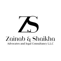 مكتب زينب البلوشي و شيخة العلوي للمحاماة و الاستشارات القانونية ذ.م.م logo - Similar company to Khalifa Bin Huwaidan Alketbi Advocates & Legal Consultants
