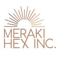 Meraki Hex logo - Similar company to Full Out
