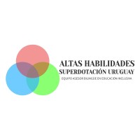 Altas Habilidades Superdotación Uruguay logo - Similar company to Abrahsd - Associação Brasiliense Para Altas Habilidades E Superdotação