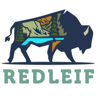 RedLeif logo - Similar company to Govbrain