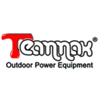 Teammax Garden machinery logo - Similar company to Garden Machines Northampton Ltd