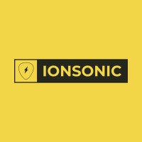 IONSONIC logo - Similar company to Signcom Vrs