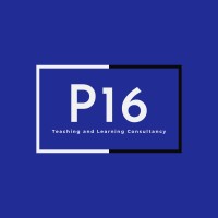 P16 Teaching and Learning Consultancy logo - Similar company to P16