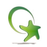 Emerald Starfish logo - Similar company to Livepay