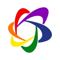LGBT+ Sports Federation logo - Similar company to Campus Screens