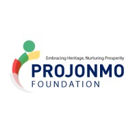 Projonmo Foundation logo - Similar company to Q4E Institute