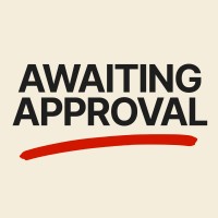 Awaiting Approval Podcast logo - Similar company to Cordial Fox Limited