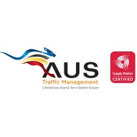 AUS Traffic Management logo - Similar company to Nova Traffic Management Pty Ltd