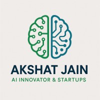 Akshat Jain | AI Innovator & startups idea's logo - Similar company to Tech10.In