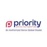 Priority Office Automation logo - Similar company to Core Midstream