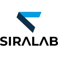 Siralab Robotics logo - Similar company to Dronezip