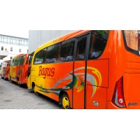 Sewa Bus Di Bali - BAGUS Transport Bali logo - Similar company to Bali Heli