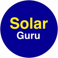 Solar Guru logo - Similar company to Hide & Scratch