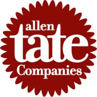 Allen Tate Companies logo - Similar company to Cottingham Chalk