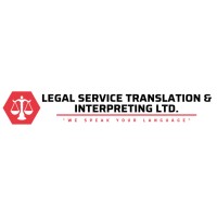 Legal Service Translation & Interpreting ltd. logo - Similar company to E For English
