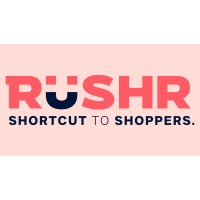 Rushr.ai logo - Similar company to Sumelec Ecuador