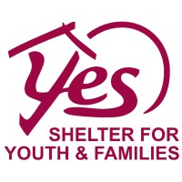 YES Shelter for Youth and Families logo - Similar company to Cuida Digital
