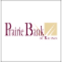 Prairie Bank of Kansas logo - Similar company to First Bank Kansas