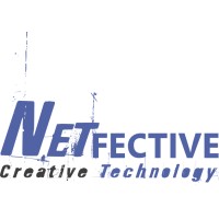 Netfective Technology logo - Similar company to Elm Info Group
