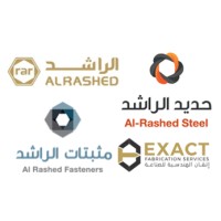 Al Rashed Fasteners, Steel and Engineering Fabrication Services logo - Similar company to Exact Tech Solutions
