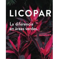 LICOPAR logo - Similar company to Powerpuff