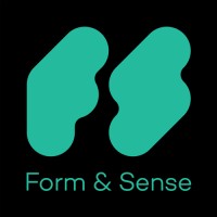Form & Sense logo - Similar company to Aura 3D