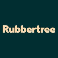 RubberTree logo - Similar company to Emblems Nz